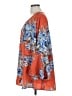 Oddi Orange 3/4 Sleeve Blouse Size 2X - photo 5
