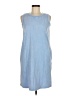 Unbranded Blue Casual Dress Size M - photo 1