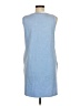 Unbranded Blue Casual Dress Size M - photo 2
