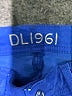 DL1961 Color Block Blue Jeans Size 4 - photo 7