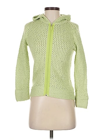 Margaret O'Leary Zip Up Hoodie (view 1)