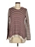 ODDY Burgundy Pullover Sweater Size M - photo 1