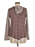 ODDY Burgundy Pullover Sweater Size M - photo 2