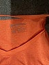 Layer 8 Orange Short Sleeve T-Shirt Size M - photo 7