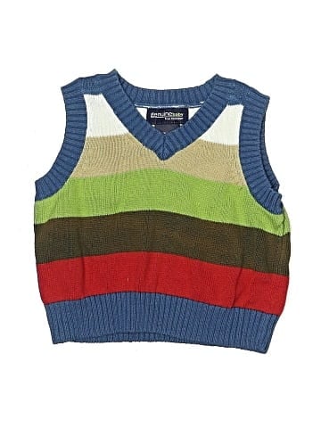 Genuine Kids from Oshkosh Sweater Vest (view 1)
