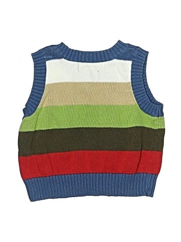 Genuine Kids from Oshkosh Sweater Vest (view 2)