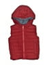Peyton & Parker 100% Polyester Red Vest Size 12-18 mo - photo 1