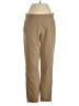 Theory Solid Tan Casual Pants Size 2 - photo 1