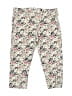 Swiggles Floral Ivory Casual Pants Size 2T - photo 1