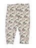 Swiggles Floral Ivory Casual Pants Size 2T - photo 2