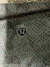 Lululemon Athletica Black Blue Active Pants Size 6 - photo 4