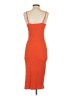 Assorted Brands Orange Casual Dress Size S - photo 2