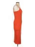 Assorted Brands Orange Casual Dress Size S - photo 4
