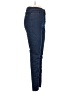 Lands' End Solid Blue Jeans Size 8 - photo 4