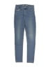 Old Navy Solid Blue Jeans Size 14 - photo 1