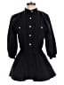 Phie Collective 100% Cotton Black Romper Size S - photo 1