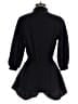 Phie Collective 100% Cotton Black Romper Size S - photo 2