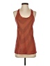 Lululemon Athletica Orange Red Tank Top Size 2 - photo 1