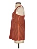 Lululemon Athletica Orange Red Tank Top Size 2 - photo 5