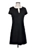 Jessica Simpson Solid Gray Casual Dress Size 2 - photo 1