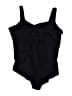 Lands' End 100% Nylon Solid Black One Piece Swimsuit Size 24 waist - photo 2