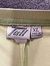 Tail Solid Yellow Casual Skirt Size XL - photo 3