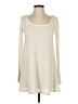 E by Eloise Ivory Casual Dress Size XS - photo 1
