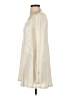 E by Eloise Ivory Casual Dress Size XS - photo 5