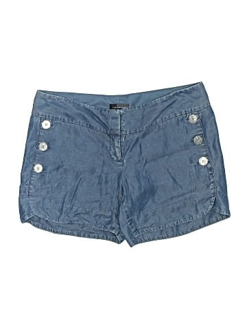 The Limited Denim Shorts (view 1)