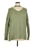 Mossimo Supply Co. Solid Green Pullover Sweater Size XL - photo 1