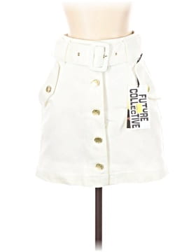 Future Collective Casual Skirt
