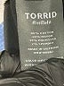 Torrid Solid Blue Jeggings Size 4X Tall (4) - photo 4
