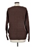 Em & Elle Brown Pullover Sweater Size L - photo 2