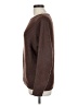 Em & Elle Brown Pullover Sweater Size L - photo 5