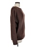 Em & Elle Brown Pullover Sweater Size L - photo 4