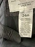 Carter's 100% Polyester Solid Gray Jacket 18-24 MO / 24 MO - photo 3