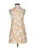 Privacy Please Orange Sleeveless Top Size XS - photo 1