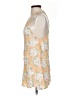 Privacy Please Orange Sleeveless Top Size XS - photo 5