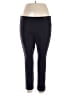 Anthropologie Solid Black Active Pants Size 14 - photo 1
