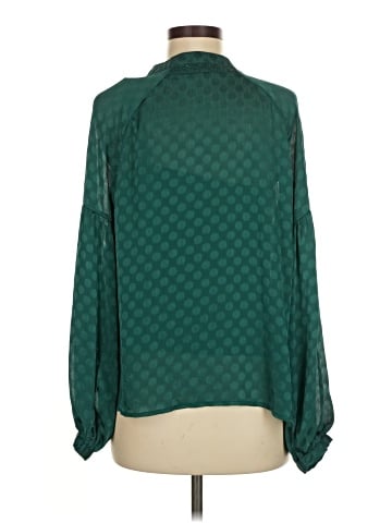 Great Jones Long Sleeve Blouse (view 2)