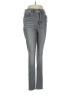 Ann Taylor LOFT Houndstooth Gray Jeans Size 29 waist - photo 1