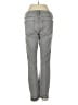 Pistola Chevron-herringbone Gray Jeans Size 26 waist - photo 2