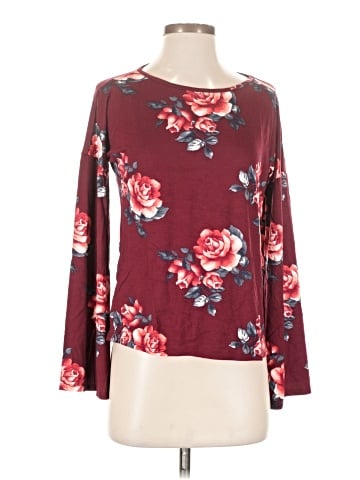 AJ My Amelia James 3/4 Sleeve T-Shirt (view 1)