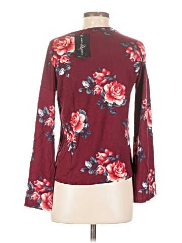AJ My Amelia James 3/4 Sleeve T-Shirt (view 2)