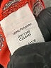 J.Crew Factory Store 100% Polyester Red Long Sleeve Blouse Size S - photo 8