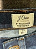 J.Crew Hearts Blue Jeans Size 24 waist - photo 4
