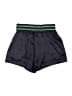 Cynthia Rowley TJX 100% Polyester Stripes Black Athletic Shorts Size L - photo 2