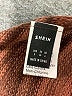 Shein 100% Acrylic Brown Tank Top Size 4 - photo 4