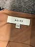 Reiss 100% Polyester Brown Cocktail Dress Size 6 - photo 6