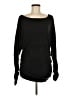 Suzanne Somers Black Pullover Sweater Size M - photo 1